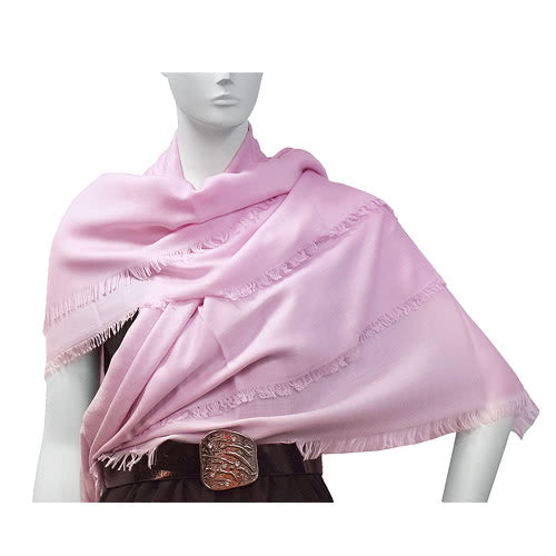 Gucci Pink Scarf – unboxd