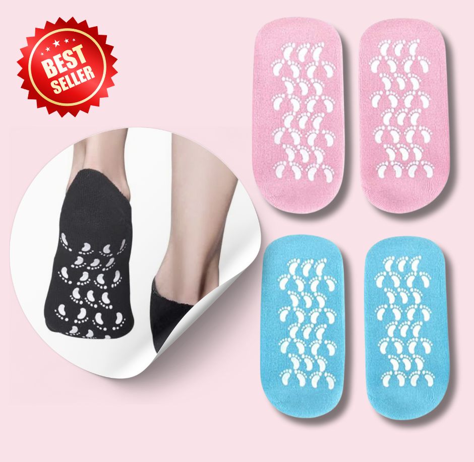 Exxy Hydrating Socks - tryexxy product image