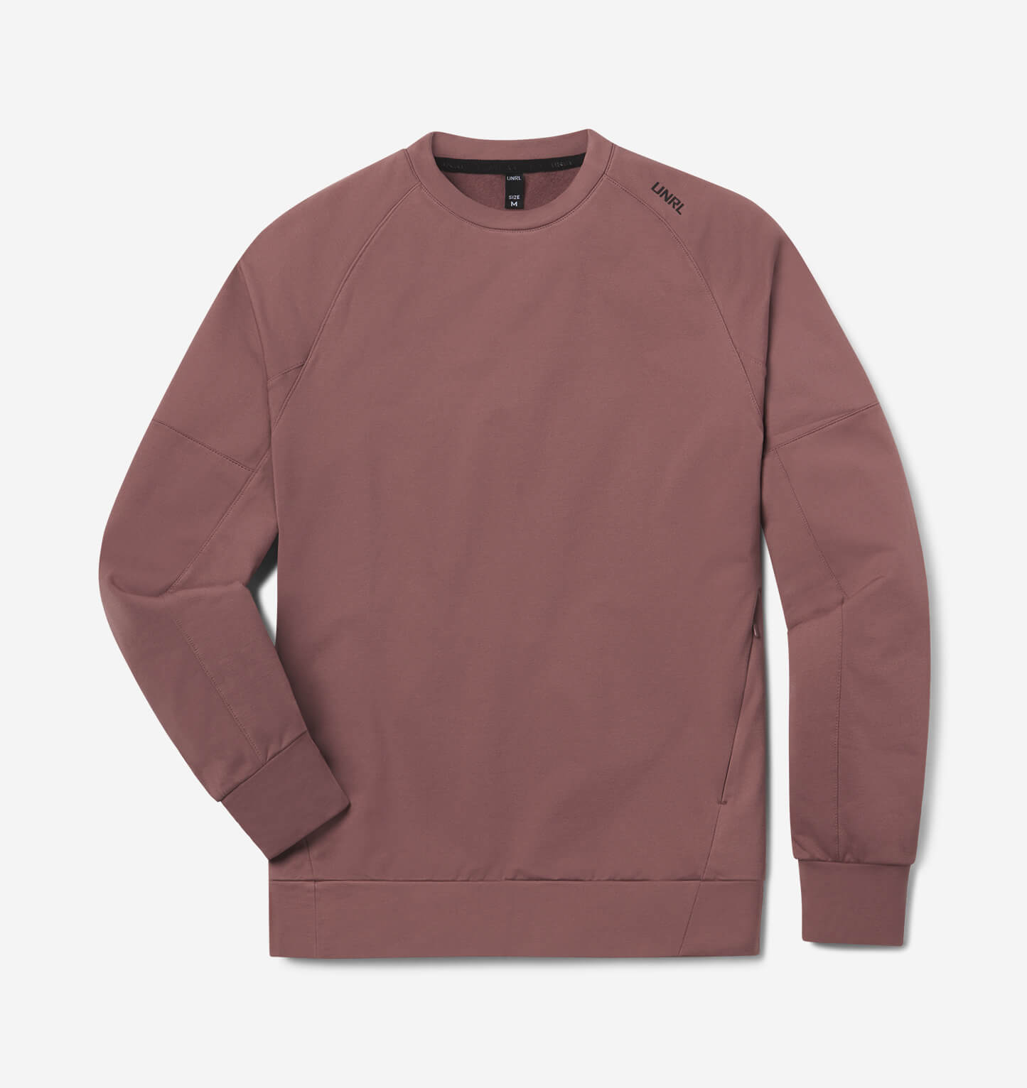 Embossed Crewneck | UNRL