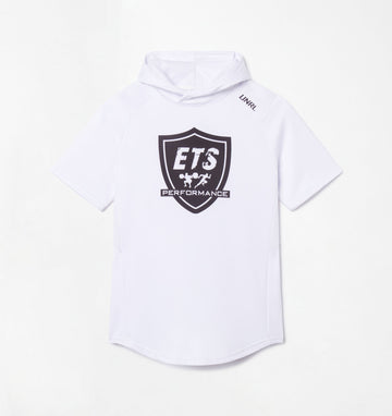 UNRL x Thielen 19 Stamina Hoodie White / L | White | L