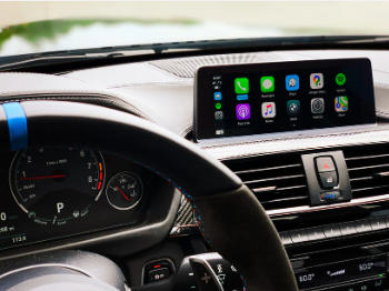 BMW Apple CarPlay + Android Auto Activation - iDrive 8