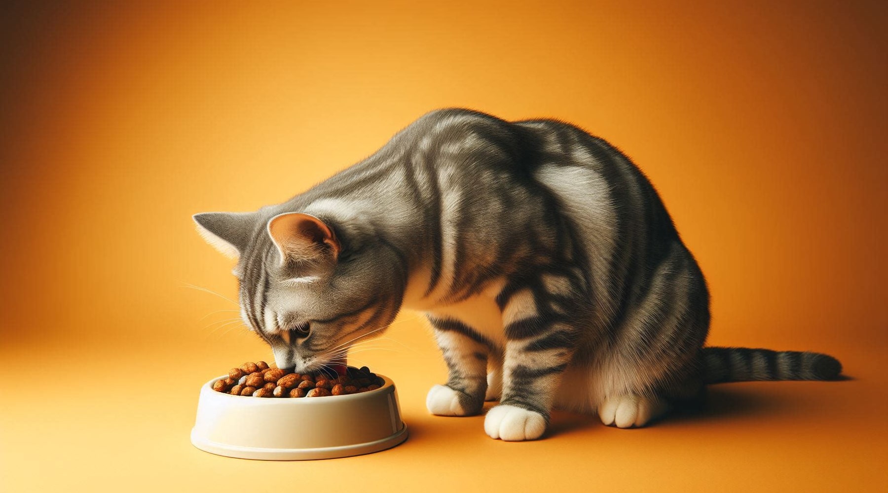 How to properly feed cats | E-papuha.com