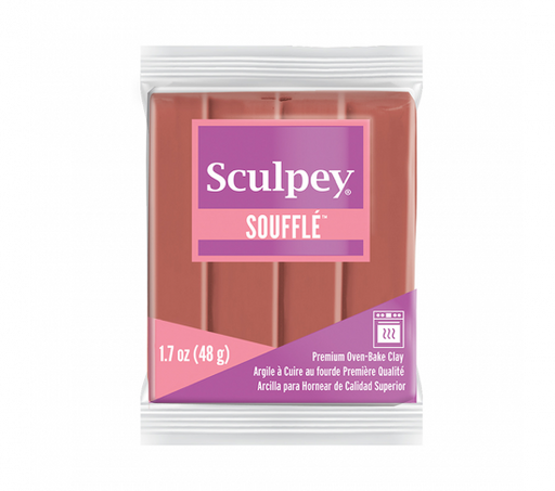 Sculpey Souffle Clay Bluestone