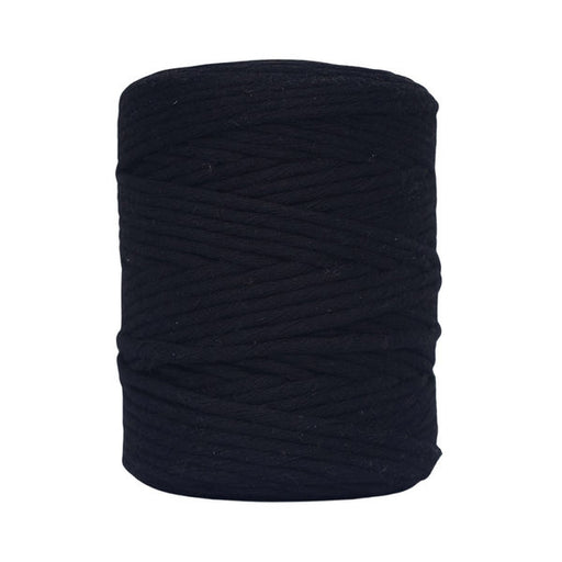 Buy Steel Grey Macrame Cord 3mm Twisted 50 MTRS Online | CrafTreat