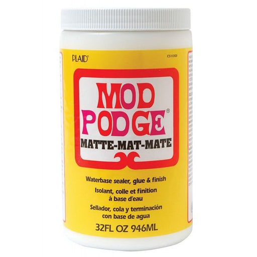 Mod Podge - Matte 4 oz.