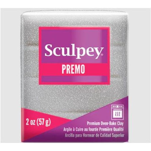 Premo! Sculpey® - White - Poly Clay Play