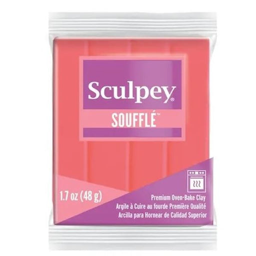 Sculpey Soufflé Oven-Bake Clay