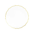 Clear/Gold