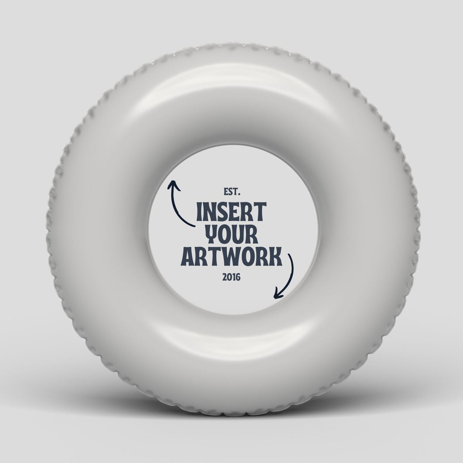 Custom 45" Tube / Ring Inflatable