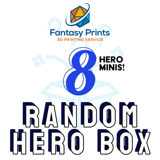 Random Hero Box
