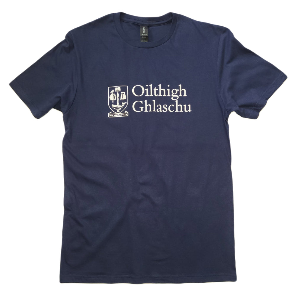 Classic Gaelic Language Logo Tshirt