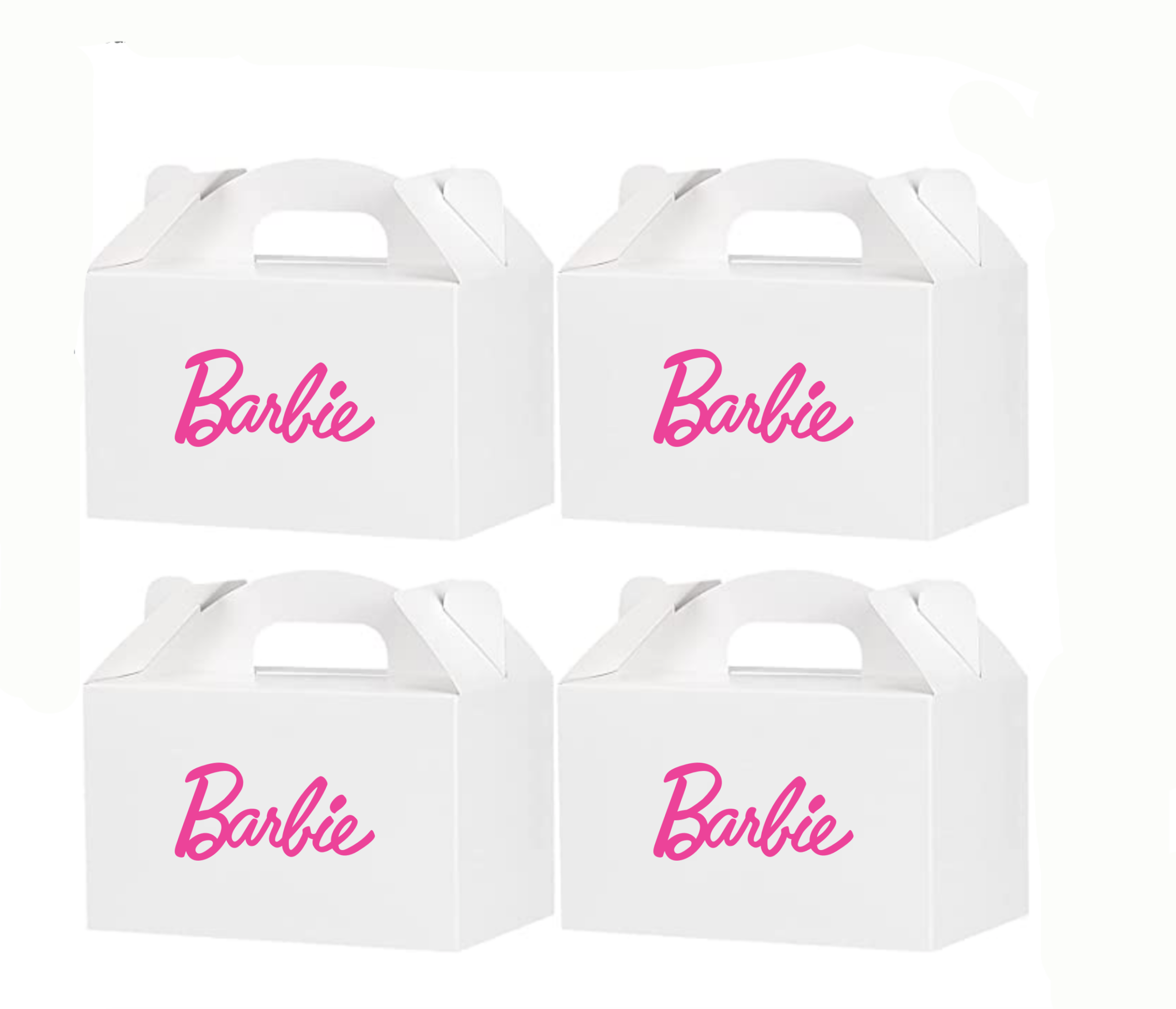 Barbie All Dolld Up Treat Bags 8 count India  Ubuy