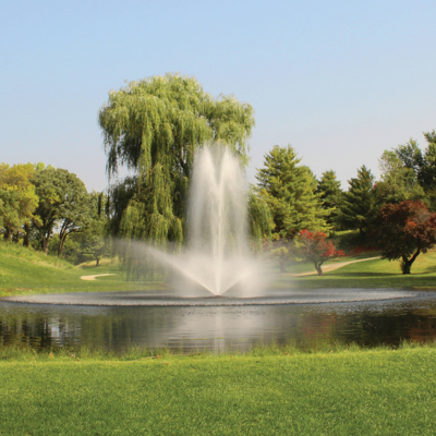 Linden Nozzle - Kasco J Series Fountain