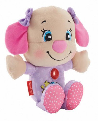 fisher price laugh and learn nighttime puppy