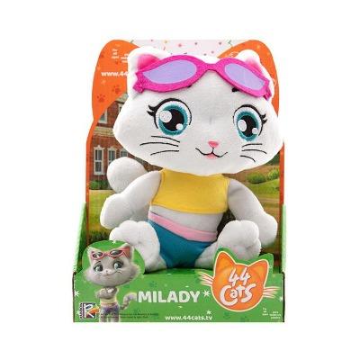 44 cats milady plush