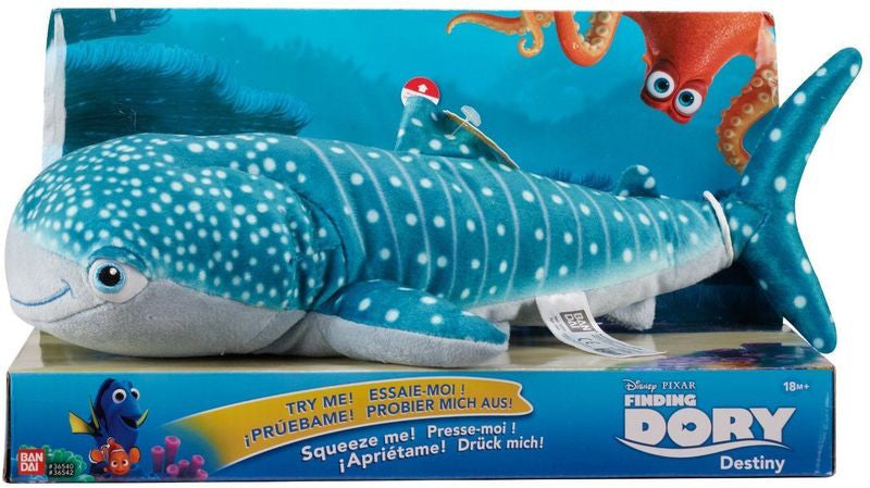 destiny finding dory plush