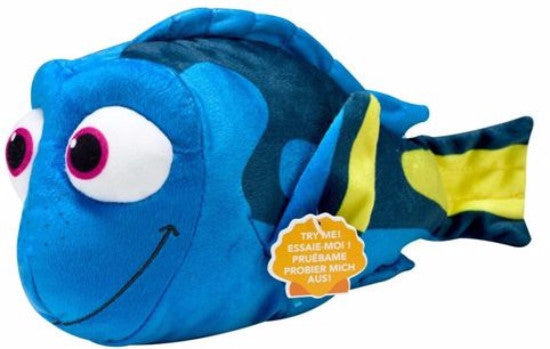 dory talking fish toy