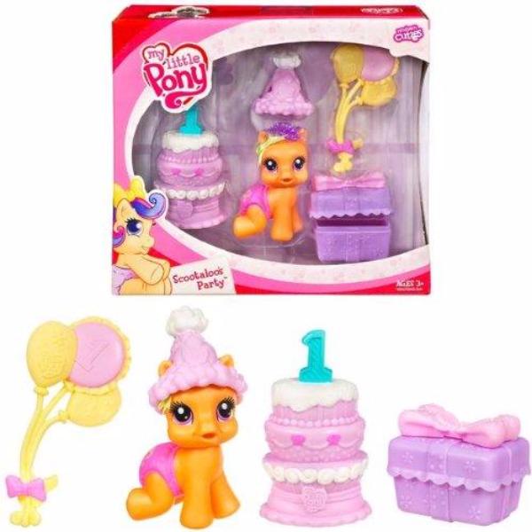 my little ponies toys