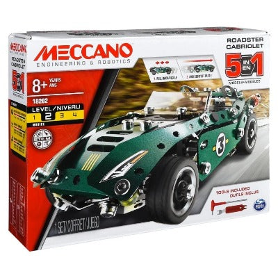 meccano for 5 year olds