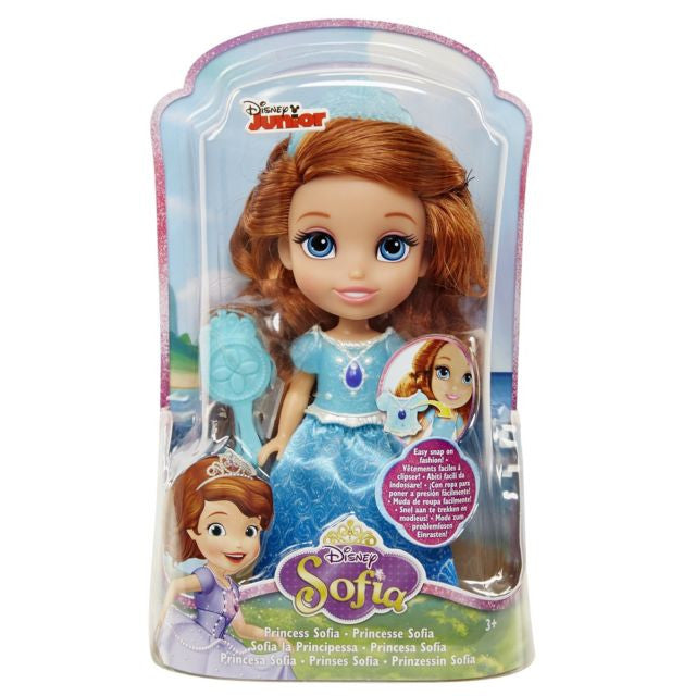 disney sofia the first doll