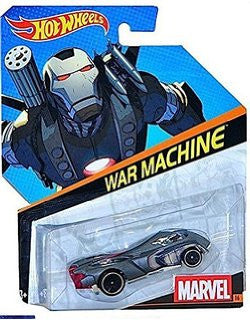 avengers hot wheels car