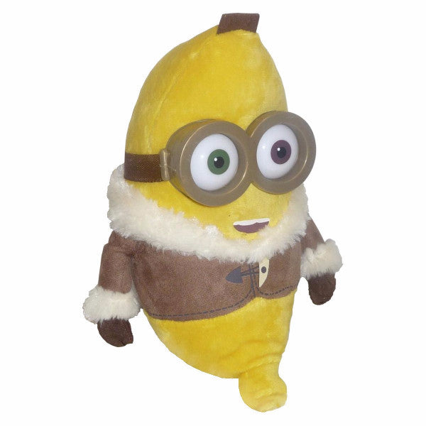 bob minion plush