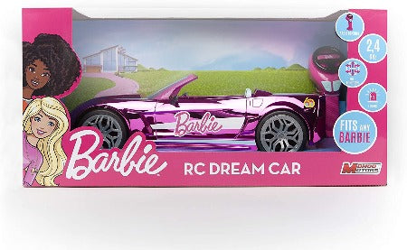 barbie rc