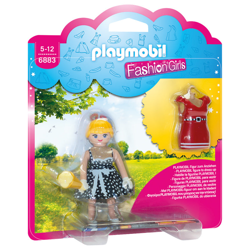 playmobil fashion
