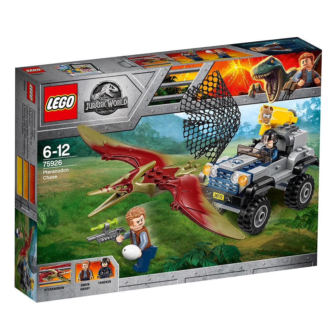 lego jurassic