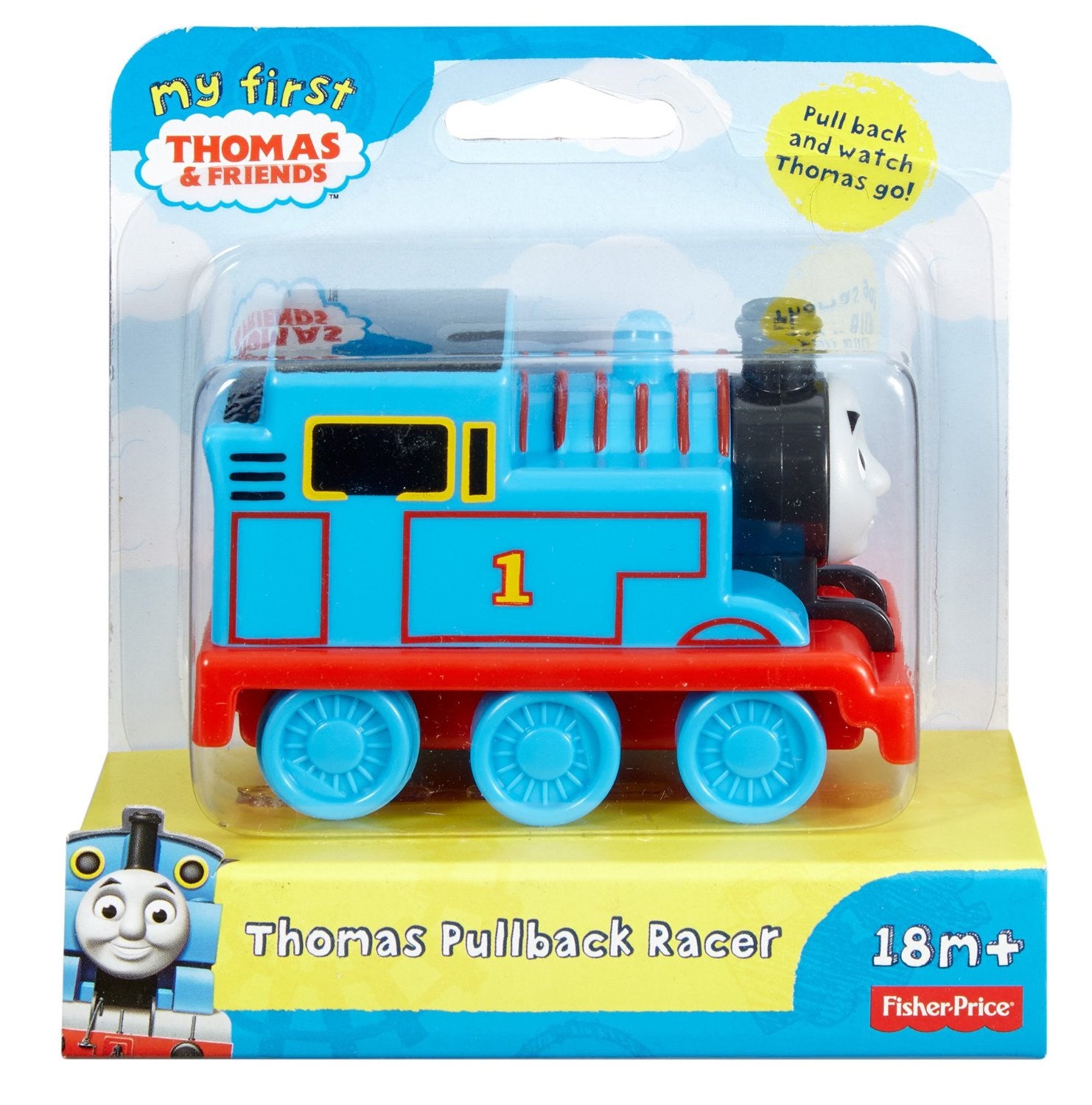 fisher price my first thomas