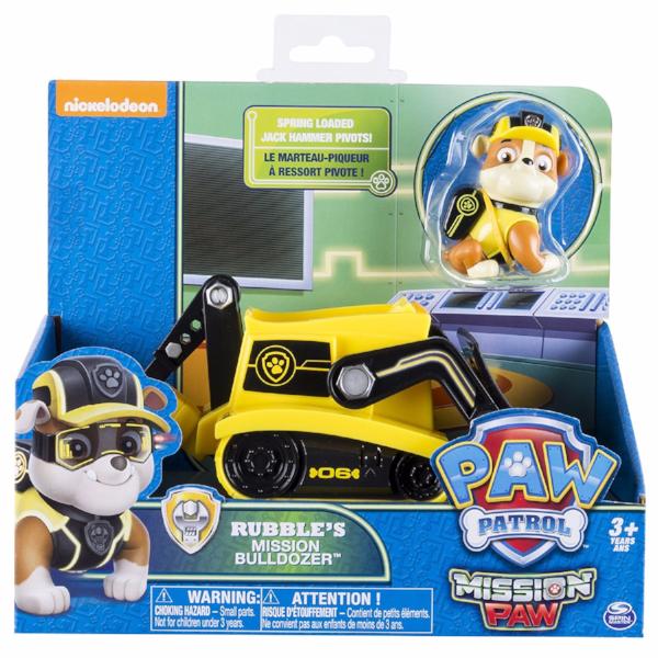 paw patrol mission vehicle