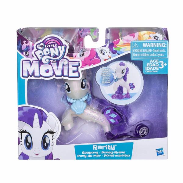 my little pony seapony toys