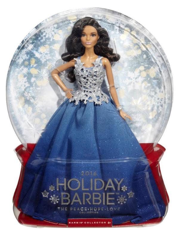 barbie holiday 2016