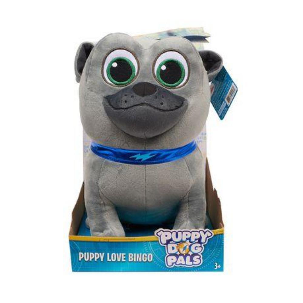 puppy dog pals plush