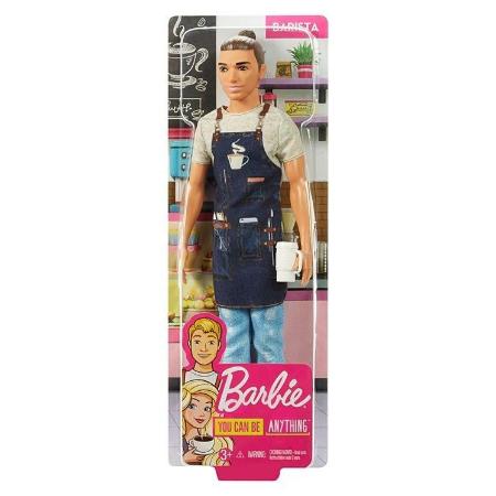 barbie you can be