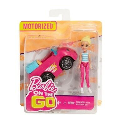 barbie on the go dolls