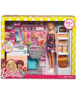 barbie chelsea bedroom