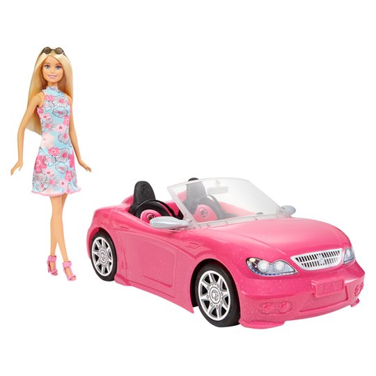 barbie doll vehicles