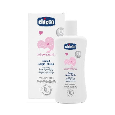 chicco baby body lotion