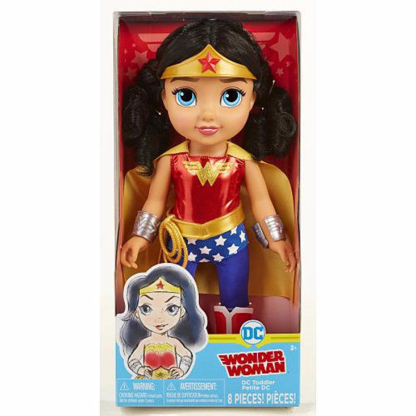 dc wonder woman doll