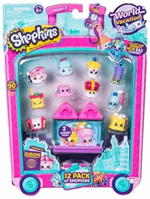 shopkins hot dog