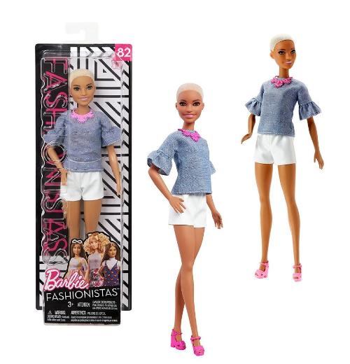 barbie fashionistas collection