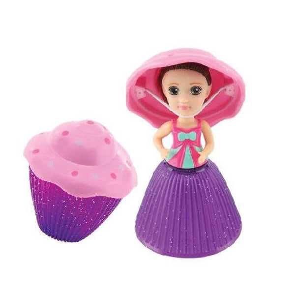 mini cupcake surprise dolls