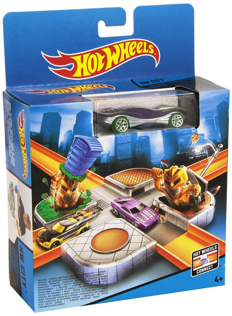 hot wheels city 2018 playsets