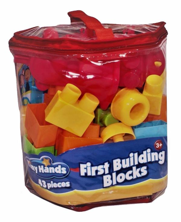 first building blocks