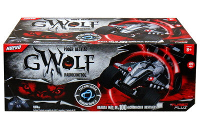 wolf rc car