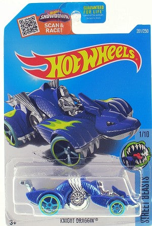 hot wheels street beast series