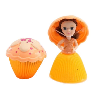 mini cupcake dolls