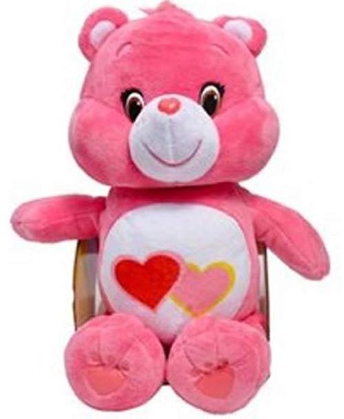 love a lot care bear plush