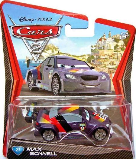 pixar cars 2 toys